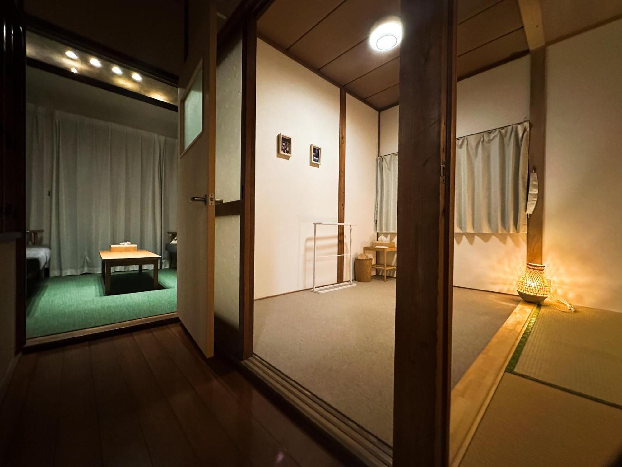 ファミリー仲良しグループ向け貸切宿ともだちハウス Chichibu Exterior photo
